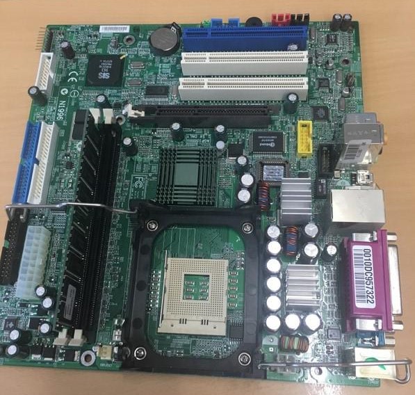 Bild Mainboard