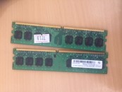 Arbeitsspeicher einzeln