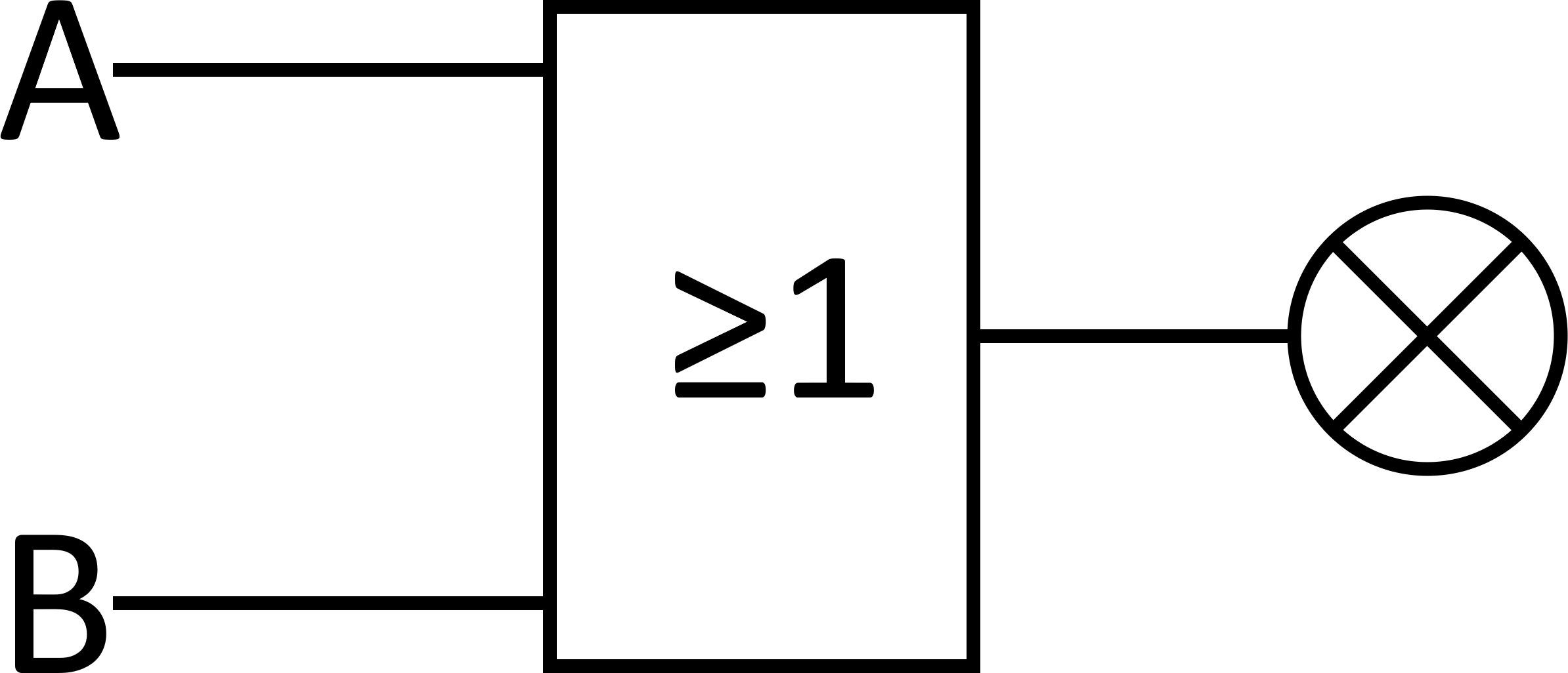 OR-Gatter