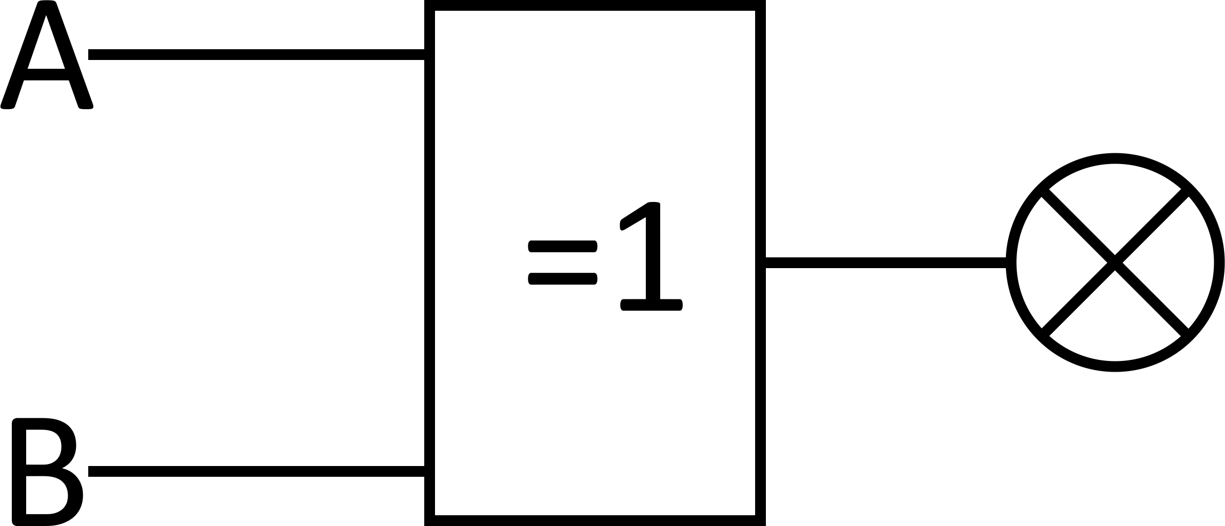 XOR-Gatter